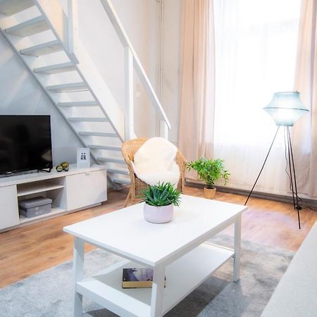 Apartment In Super Location M9 Budapest Eksteriør bilde