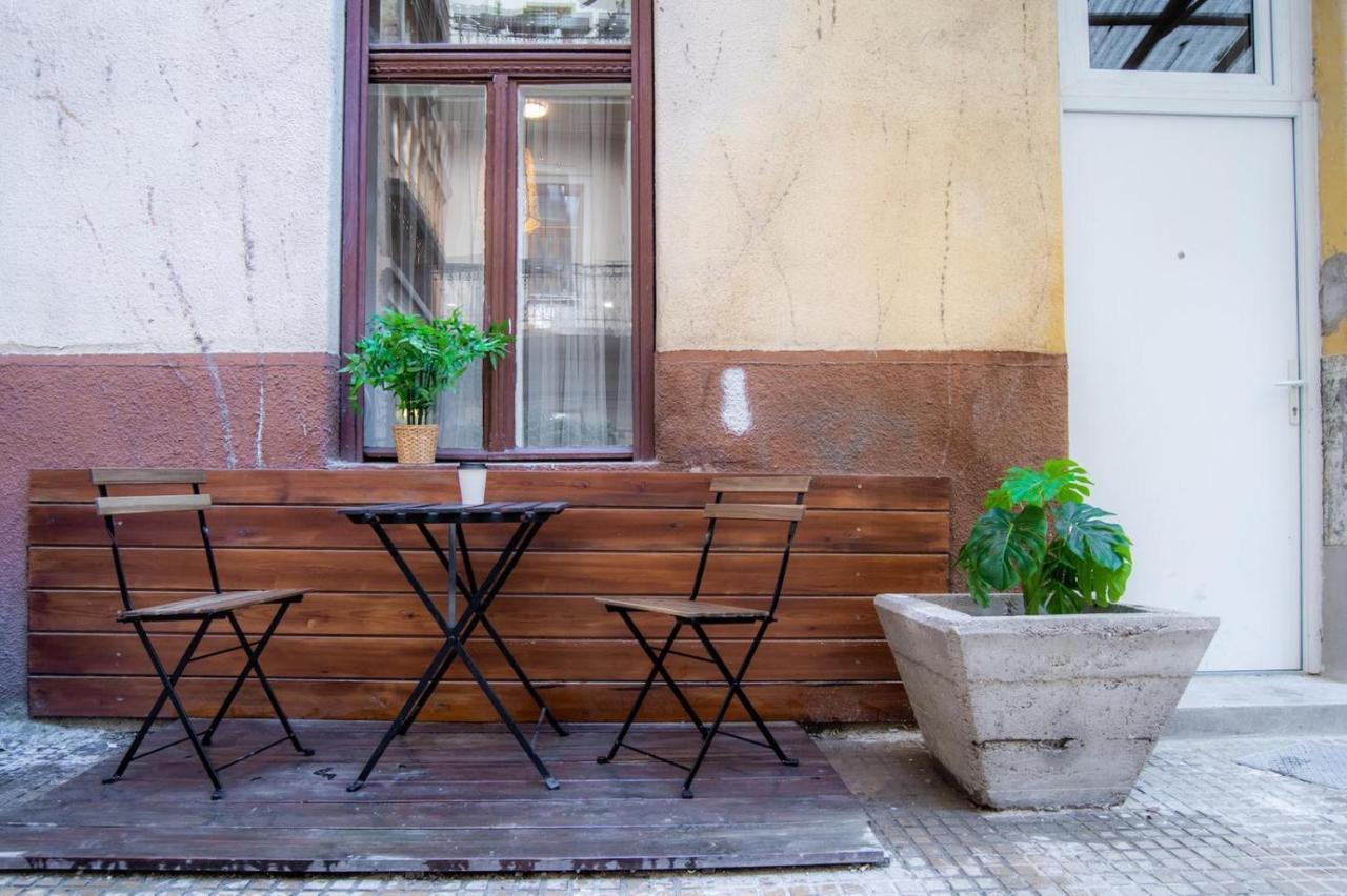 Apartment In Super Location M9 Budapest Eksteriør bilde