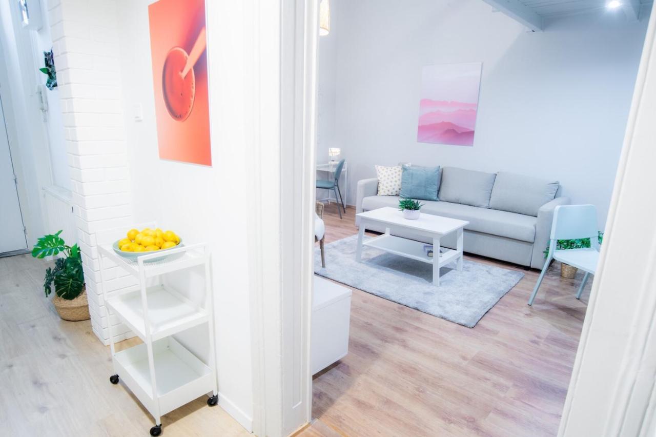 Apartment In Super Location M9 Budapest Eksteriør bilde