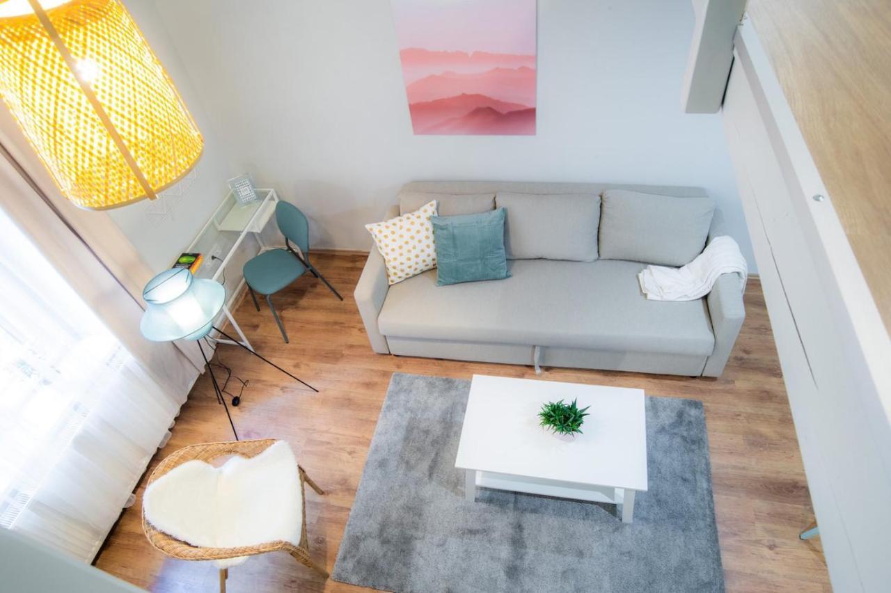 Apartment In Super Location M9 Budapest Eksteriør bilde