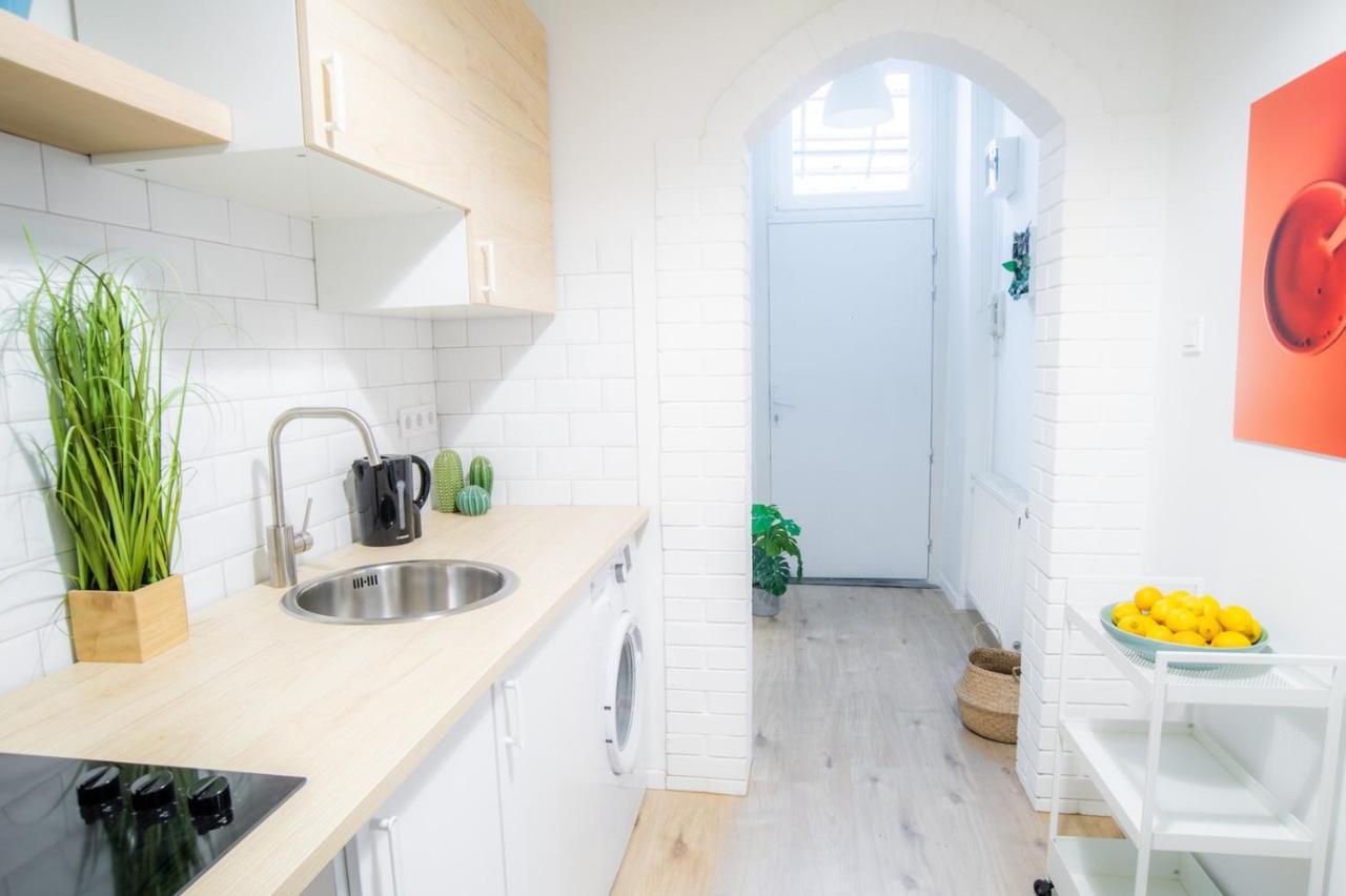 Apartment In Super Location M9 Budapest Eksteriør bilde