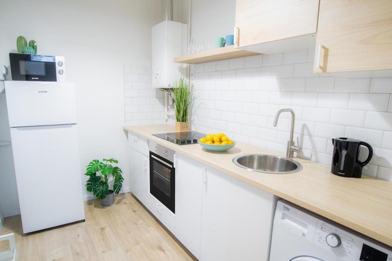 Apartment In Super Location M9 Budapest Eksteriør bilde